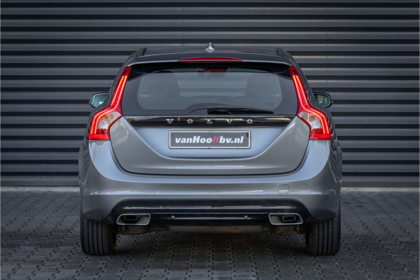 Volvo V60 T3 Polar+ Dynamic Xenon- stoelverwarming