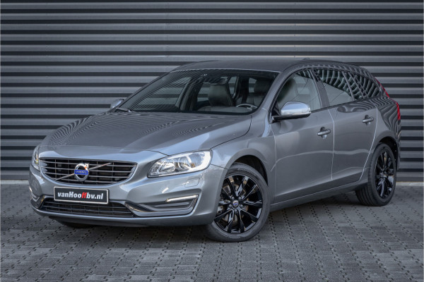 Volvo V60 T3 Polar+ Dynamic Xenon- stoelverwarming