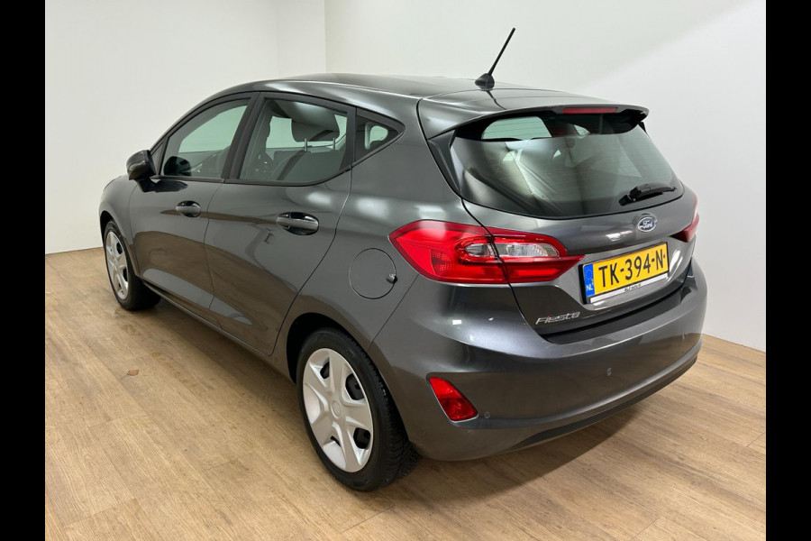 Ford Fiesta Occasion 1.1 Trend | Grijs | Airco | Tweedehands Ford Fiesta | Carplay | Cruisecontrol