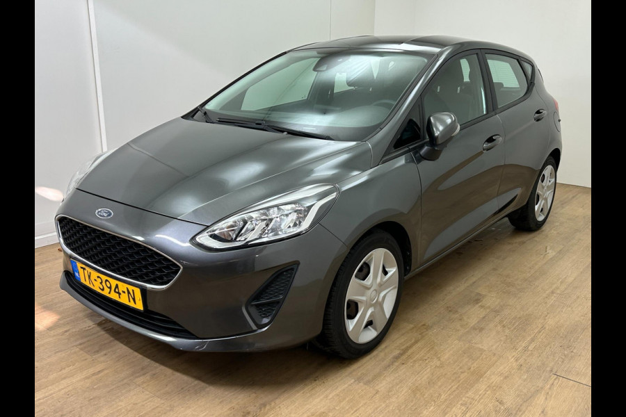 Ford Fiesta Occasion 1.1 Trend | Grijs | Airco | Tweedehands Ford Fiesta | Carplay | Cruisecontrol