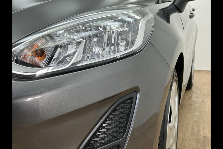Ford Fiesta Occasion 1.1 Trend | Grijs | Airco | Tweedehands Ford Fiesta | Carplay | Cruisecontrol