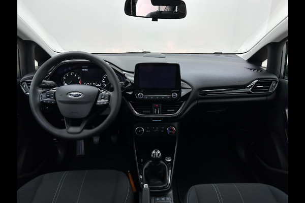 Ford Fiesta Occasion 1.1 Trend | Grijs | Airco | Tweedehands Ford Fiesta | Carplay | Cruisecontrol