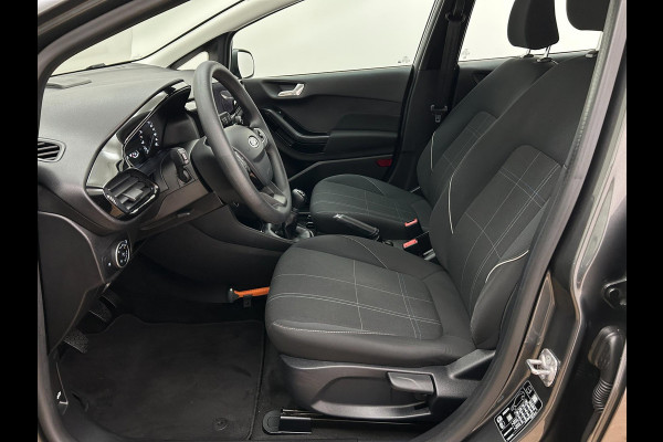 Ford Fiesta Occasion 1.1 Trend | Grijs | Airco | Tweedehands Ford Fiesta | Carplay | Cruisecontrol