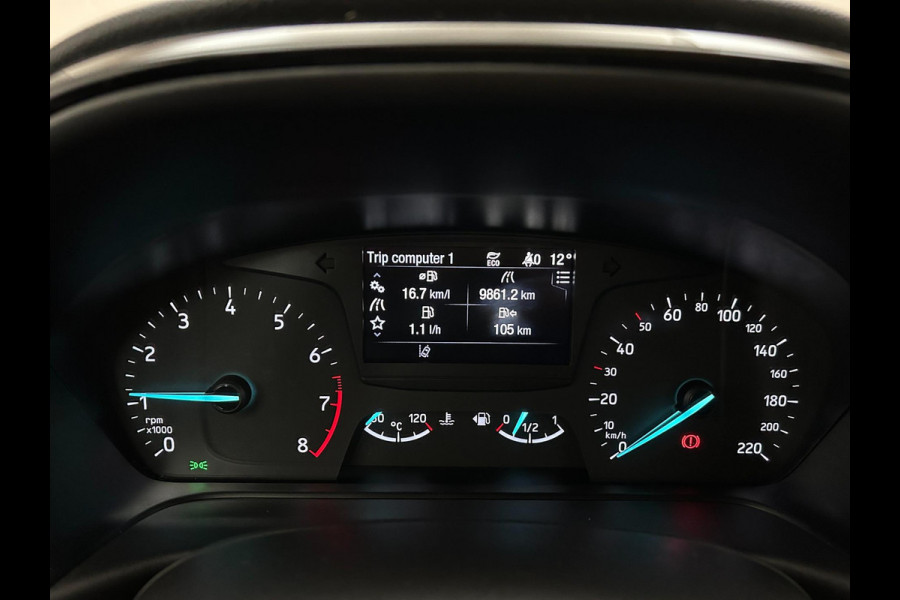 Ford Fiesta Occasion 1.1 Trend | Grijs | Airco | Tweedehands Ford Fiesta | Carplay | Cruisecontrol