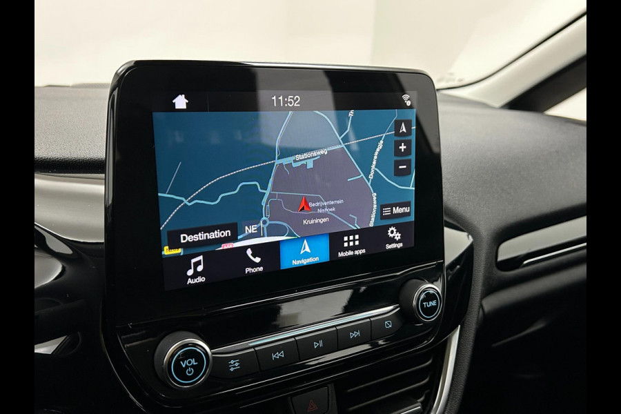Ford Fiesta Occasion 1.1 Trend | Grijs | Airco | Tweedehands Ford Fiesta | Carplay | Cruisecontrol