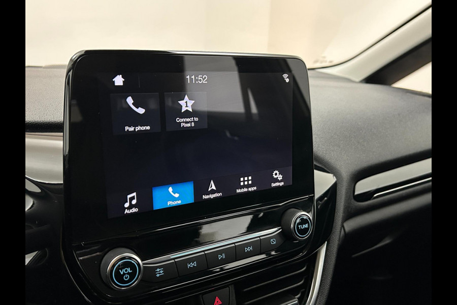 Ford Fiesta Occasion 1.1 Trend | Grijs | Airco | Tweedehands Ford Fiesta | Carplay | Cruisecontrol