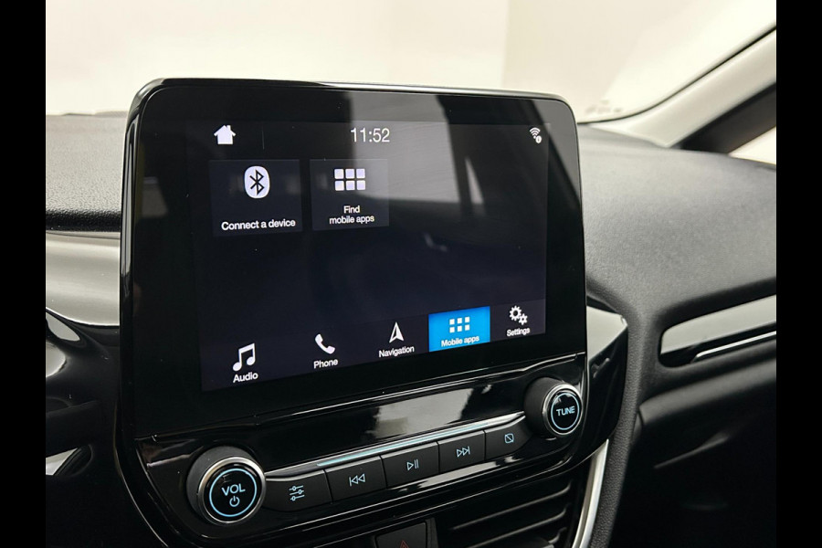 Ford Fiesta Occasion 1.1 Trend | Grijs | Airco | Tweedehands Ford Fiesta | Carplay | Cruisecontrol