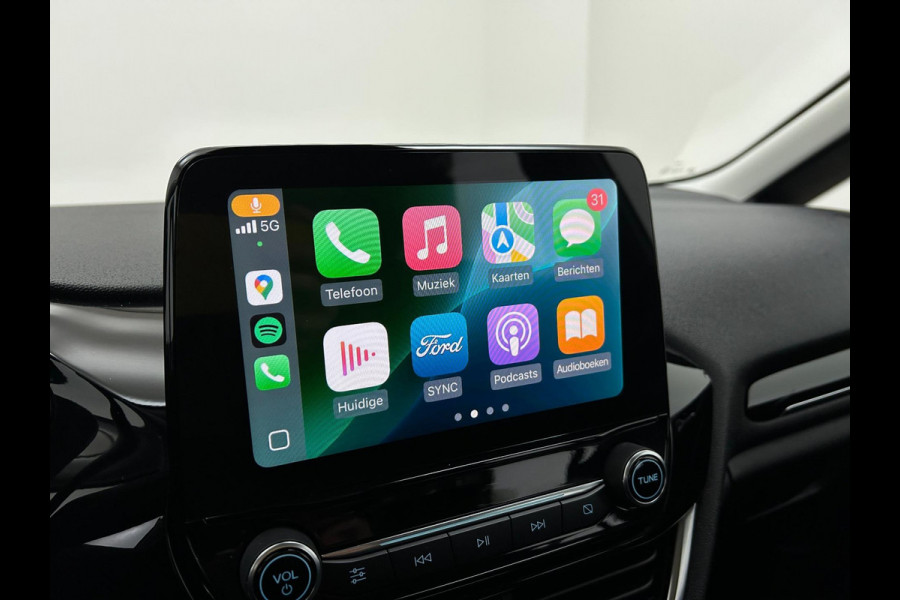 Ford Fiesta Occasion 1.1 Trend | Grijs | Airco | Tweedehands Ford Fiesta | Carplay | Cruisecontrol