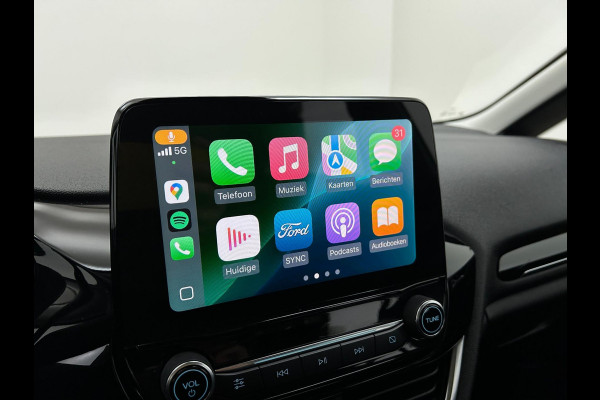 Ford Fiesta Occasion 1.1 Trend | Grijs | Airco | Tweedehands Ford Fiesta | Carplay | Cruisecontrol