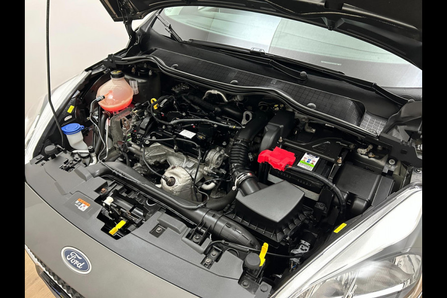 Ford Fiesta Occasion 1.1 Trend | Grijs | Airco | Tweedehands Ford Fiesta | Carplay | Cruisecontrol