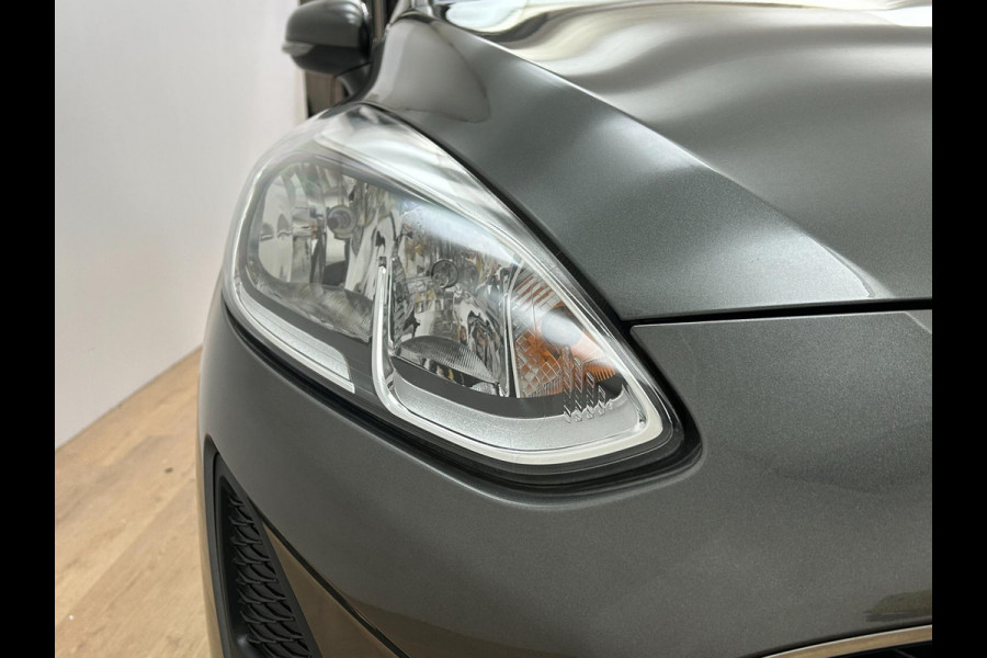 Ford Fiesta Occasion 1.1 Trend | Grijs | Airco | Tweedehands Ford Fiesta | Carplay | Cruisecontrol