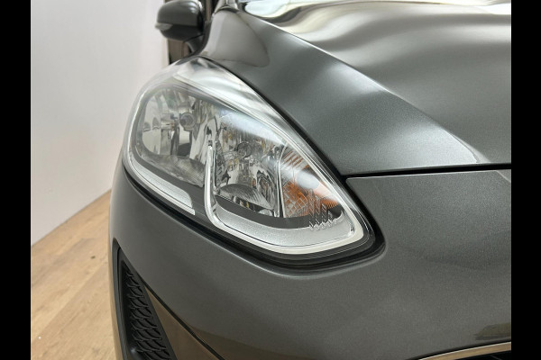 Ford Fiesta Occasion 1.1 Trend | Grijs | Airco | Tweedehands Ford Fiesta | Carplay | Cruisecontrol