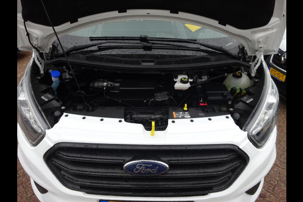 Ford Transit Custom 280 2.0 TDCI L1H1 Trend DUBBELE CABINE AIRCO NAVIGATIE