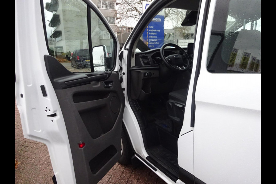 Ford Transit Custom 280 2.0 TDCI L1H1 Trend DUBBELE CABINE AIRCO NAVIGATIE