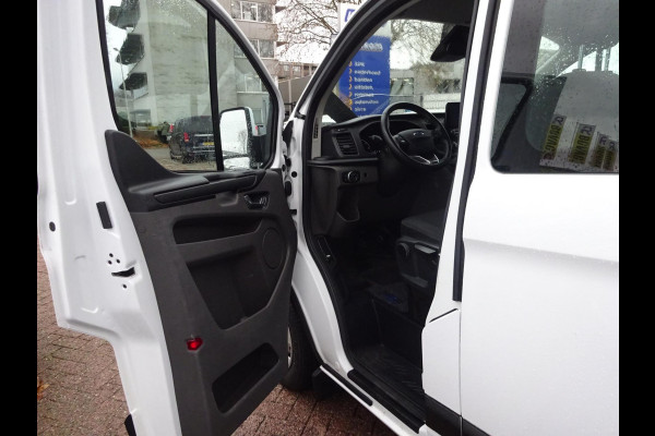 Ford Transit Custom 280 2.0 TDCI L1H1 Trend DUBBELE CABINE AIRCO NAVIGATIE