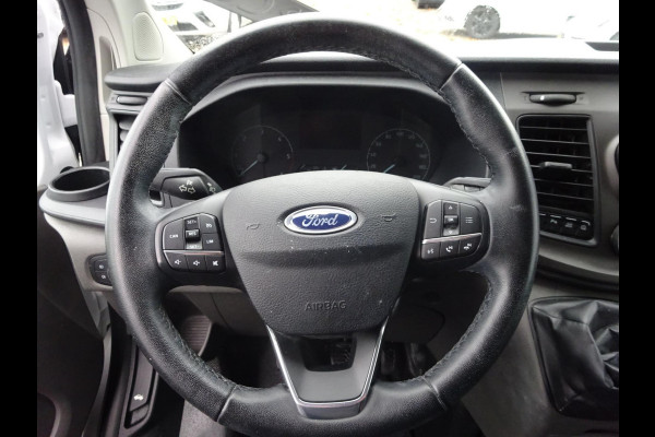 Ford Transit Custom 280 2.0 TDCI L1H1 Trend DUBBELE CABINE AIRCO NAVIGATIE
