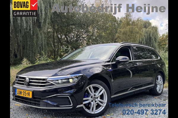Volkswagen Passat Variant 218PK DSG HYBRID GTE BUSINESS CAMERA/NAVI/IQ-LIGHT