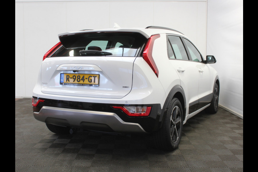 Kia Niro 1.6 GDi Hybrid ExecutiveLine CARPLAY | CAMERA | PDC | DAB | AFNTRHAAK | NAVI | ADAPCRUISE | LMV | LED