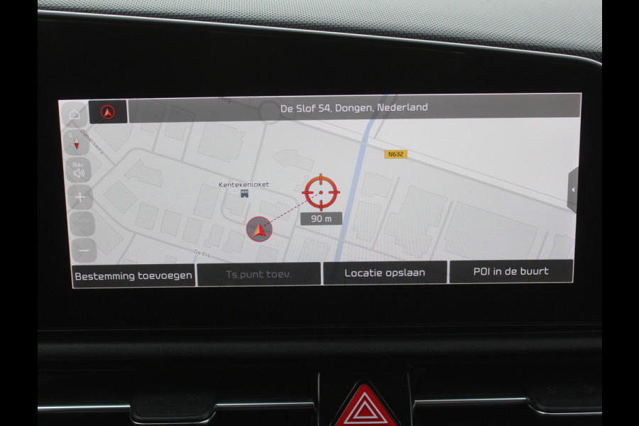 Kia Niro 1.6 GDi Hybrid ExecutiveLine CARPLAY | CAMERA | PDC | DAB | AFNTRHAAK | NAVI | ADAPCRUISE | LMV | LED