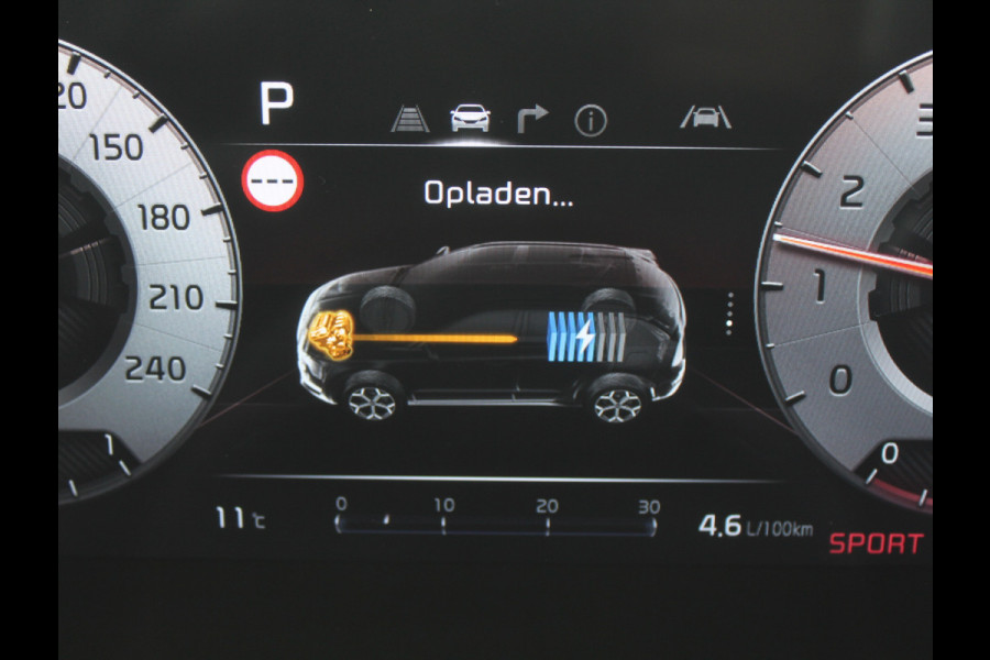 Kia Niro 1.6 GDi Hybrid ExecutiveLine CARPLAY | CAMERA | PDC | DAB | AFNTRHAAK | NAVI | ADAPCRUISE | LMV | LED