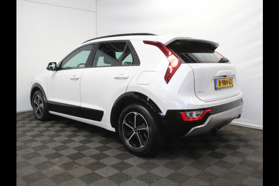 Kia Niro 1.6 GDi Hybrid ExecutiveLine CARPLAY | CAMERA | PDC | DAB | AFNTRHAAK | NAVI | ADAPCRUISE | LMV | LED