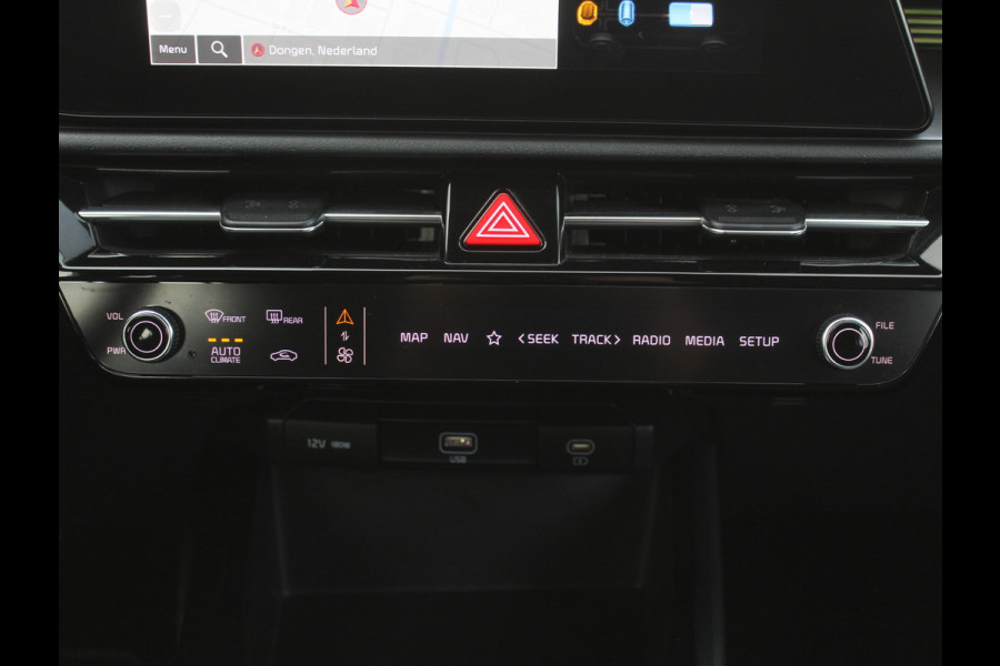 Kia Niro 1.6 GDi Hybrid ExecutiveLine CARPLAY | CAMERA | PDC | DAB | AFNTRHAAK | NAVI | ADAPCRUISE | LMV | LED