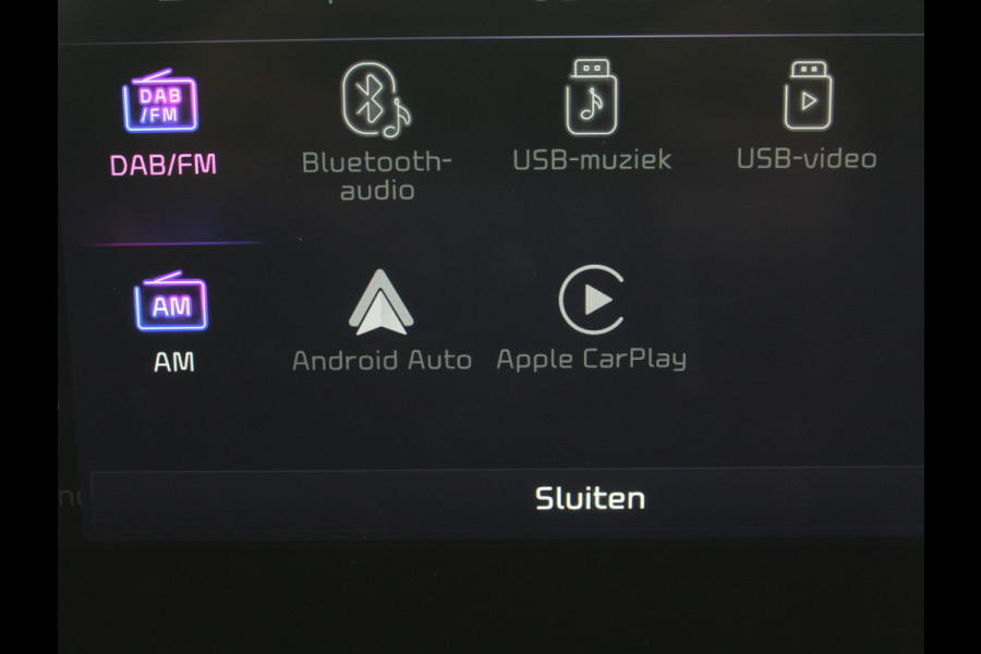 Kia Niro 1.6 GDi Hybrid ExecutiveLine CARPLAY | CAMERA | PDC | DAB | AFNTRHAAK | NAVI | ADAPCRUISE | LMV | LED