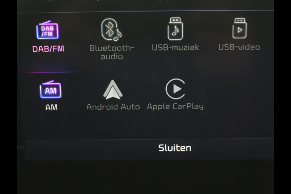Kia Niro 1.6 GDi Hybrid ExecutiveLine CARPLAY | CAMERA | PDC | DAB | AFNTRHAAK | NAVI | ADAPCRUISE | LMV | LED