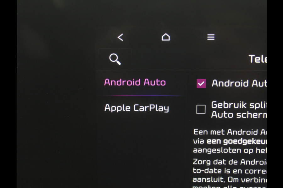 Kia Niro 1.6 GDi Hybrid ExecutiveLine CARPLAY | CAMERA | PDC | DAB | AFNTRHAAK | NAVI | ADAPCRUISE | LMV | LED
