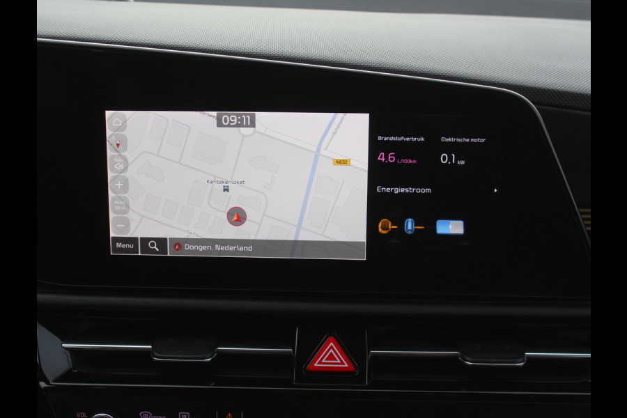 Kia Niro 1.6 GDi Hybrid ExecutiveLine CARPLAY | CAMERA | PDC | DAB | AFNTRHAAK | NAVI | ADAPCRUISE | LMV | LED