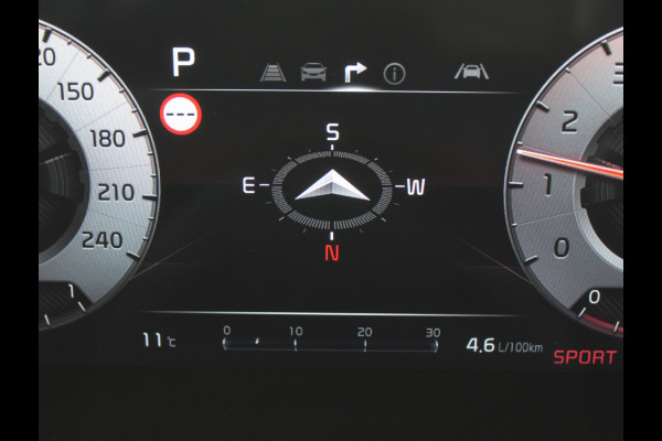 Kia Niro 1.6 GDi Hybrid ExecutiveLine CARPLAY | CAMERA | PDC | DAB | AFNTRHAAK | NAVI | ADAPCRUISE | LMV | LED