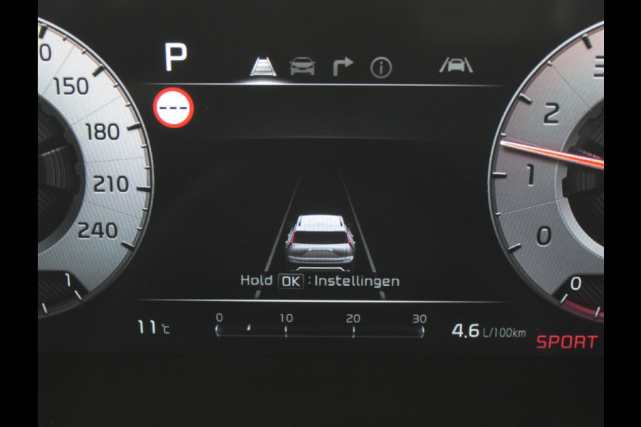 Kia Niro 1.6 GDi Hybrid ExecutiveLine CARPLAY | CAMERA | PDC | DAB | AFNTRHAAK | NAVI | ADAPCRUISE | LMV | LED