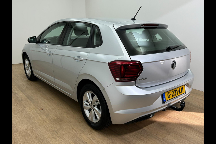Volkswagen Polo Occasion 1.0 TSI Beats | Grijs | Airco | Tweedehands Volkswagen Polo | Cruisecontrol | Carplay | Stoelverwarming