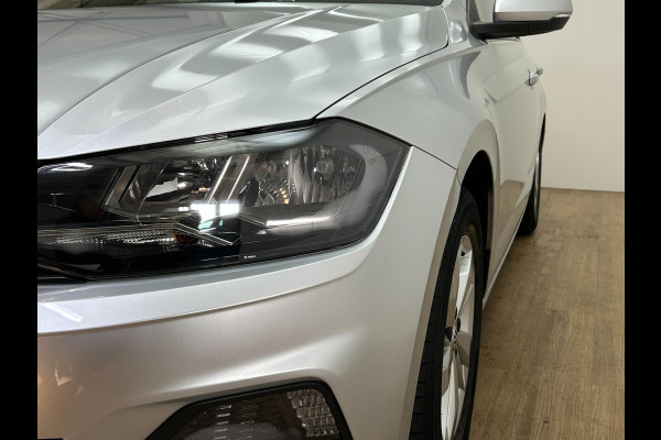 Volkswagen Polo Occasion 1.0 TSI Beats | Grijs | Airco | Tweedehands Volkswagen Polo | Cruisecontrol | Carplay | Stoelverwarming