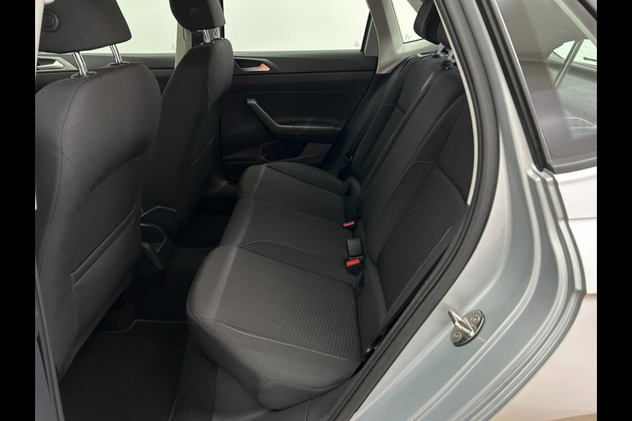 Volkswagen Polo Occasion 1.0 TSI Beats | Grijs | Airco | Tweedehands Volkswagen Polo | Cruisecontrol | Carplay | Stoelverwarming