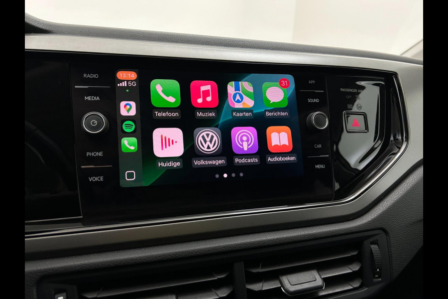 Volkswagen Polo Occasion 1.0 TSI Beats | Grijs | Airco | Tweedehands Volkswagen Polo | Cruisecontrol | Carplay | Stoelverwarming