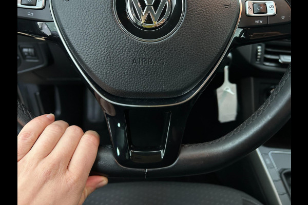 Volkswagen Polo Occasion 1.0 TSI Beats | Grijs | Airco | Tweedehands Volkswagen Polo | Cruisecontrol | Carplay | Stoelverwarming