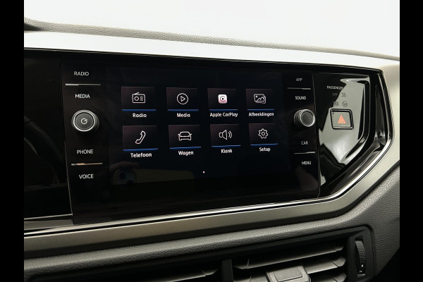 Volkswagen Polo Occasion 1.0 TSI Beats | Grijs | Airco | Tweedehands Volkswagen Polo | Cruisecontrol | Carplay | Stoelverwarming
