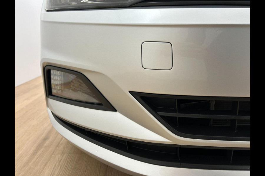 Volkswagen Polo Occasion 1.0 TSI Beats | Grijs | Airco | Tweedehands Volkswagen Polo | Cruisecontrol | Carplay | Stoelverwarming