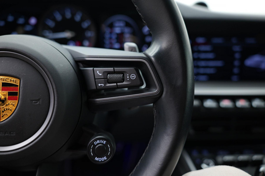 Porsche 911 Cabrio 3.0 Carrera 4 S |Chrono|Lift|BOSE|Sportuitlaat|PPF|