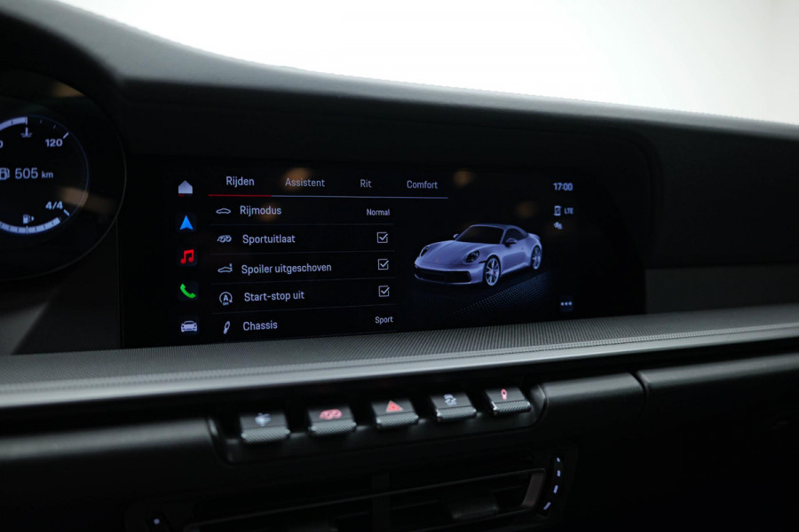 Porsche 911 Cabrio 3.0 Carrera 4 S |Chrono|Lift|BOSE|Sportuitlaat|PPF|