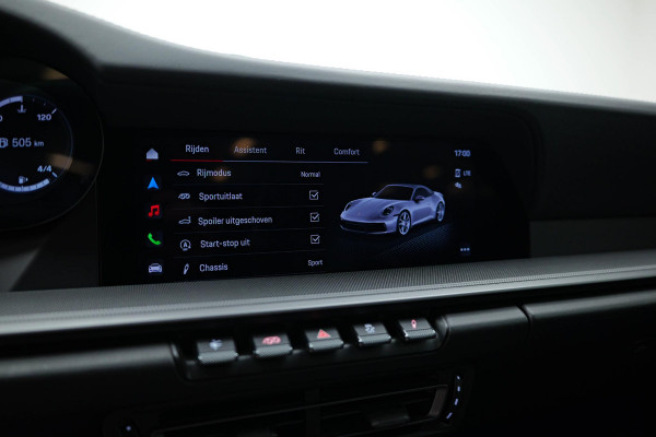 Porsche 911 Cabrio 3.0 Carrera 4 S |Chrono|Lift|BOSE|Sportuitlaat|PPF|