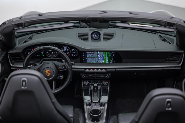 Porsche 911 Cabrio 3.0 Carrera 4 S |Chrono|Lift|BOSE|Sportuitlaat|PPF|
