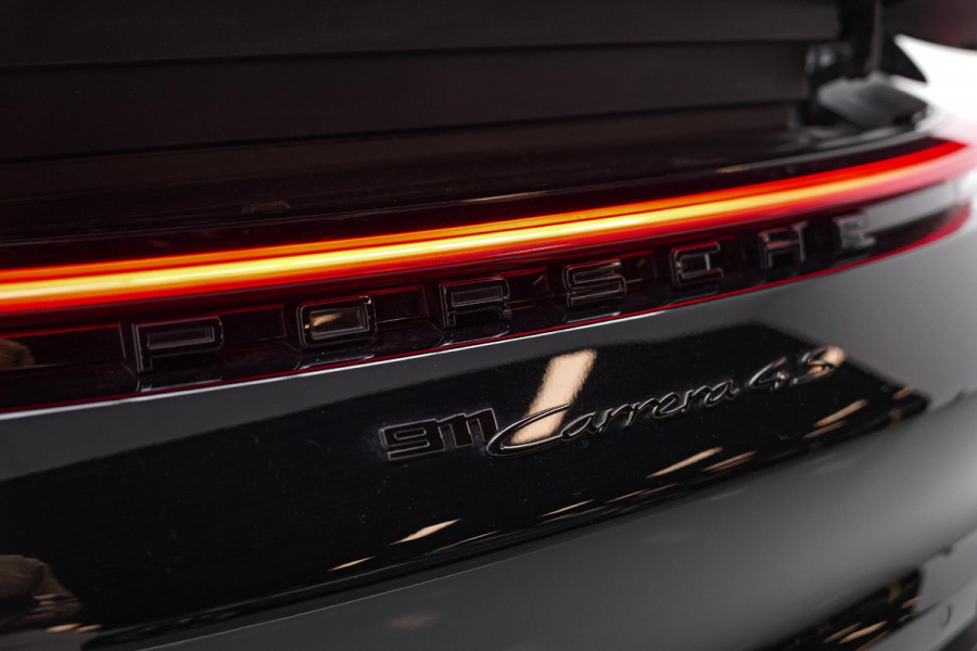 Porsche 911 Cabrio 3.0 Carrera 4 S |Chrono|Lift|BOSE|Sportuitlaat|PPF|