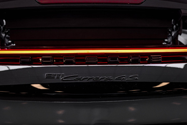 Porsche 911 Cabrio 3.0 Carrera 4 S |Chrono|Lift|BOSE|Sportuitlaat|PPF|