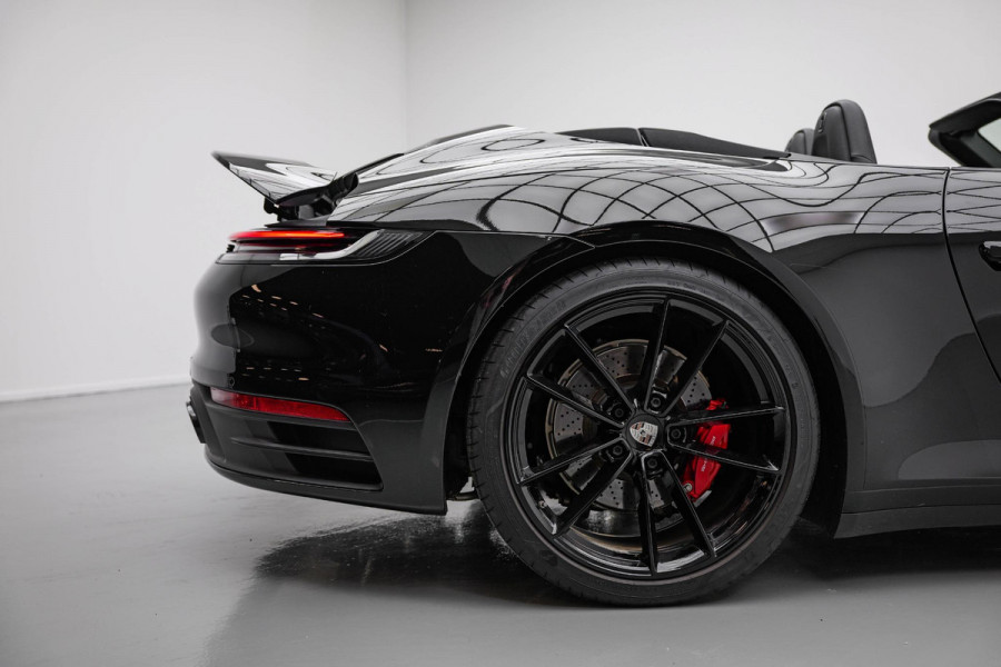 Porsche 911 Cabrio 3.0 Carrera 4 S |Chrono|Lift|BOSE|Sportuitlaat|PPF|