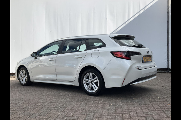 Toyota Corolla Touring Sports 1.8 Hybrid 170pk Navi Camera Carplay Voll.Onderhouden