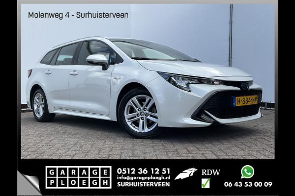Toyota Corolla Touring Sports 1.8 Hybrid 170pk Navi Camera Carplay Voll.Onderhouden