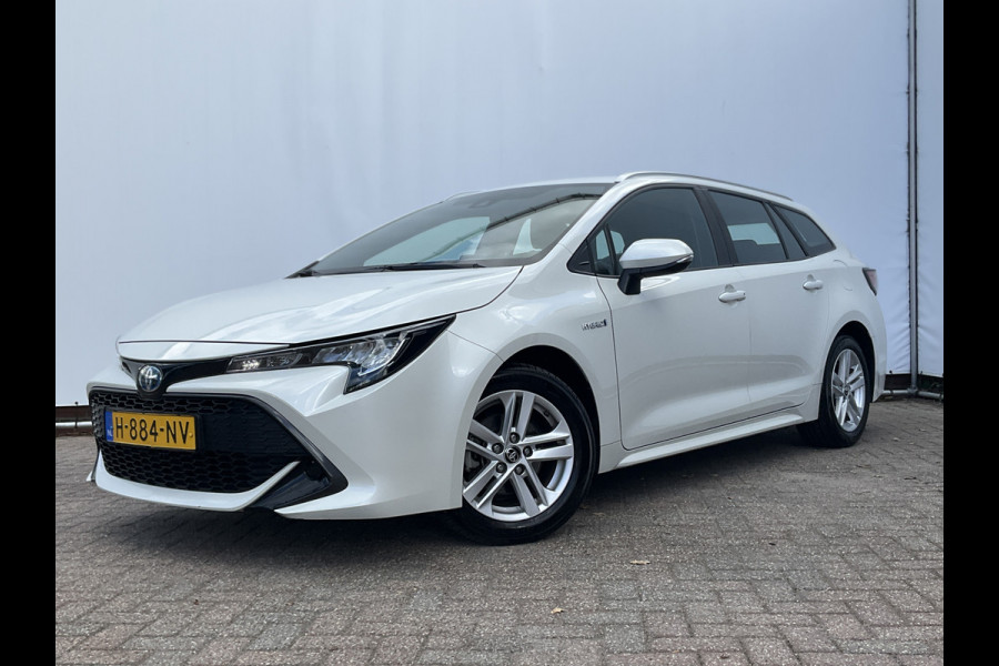 Toyota Corolla Touring Sports 1.8 Hybrid 170pk Navi Camera Carplay Voll.Onderhouden