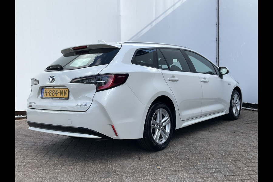 Toyota Corolla Touring Sports 1.8 Hybrid 170pk Navi Camera Carplay Voll.Onderhouden
